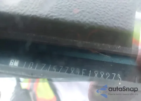 2009 Chevrolet Malibu Lt z USA, uszkodzony, nr VIN 1G1ZJ57789F188273